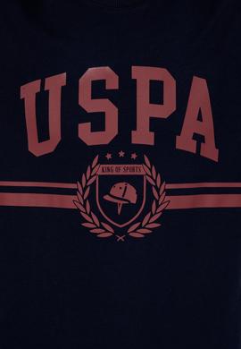 Erkek Lacivert Sweatshirt - 50256346008