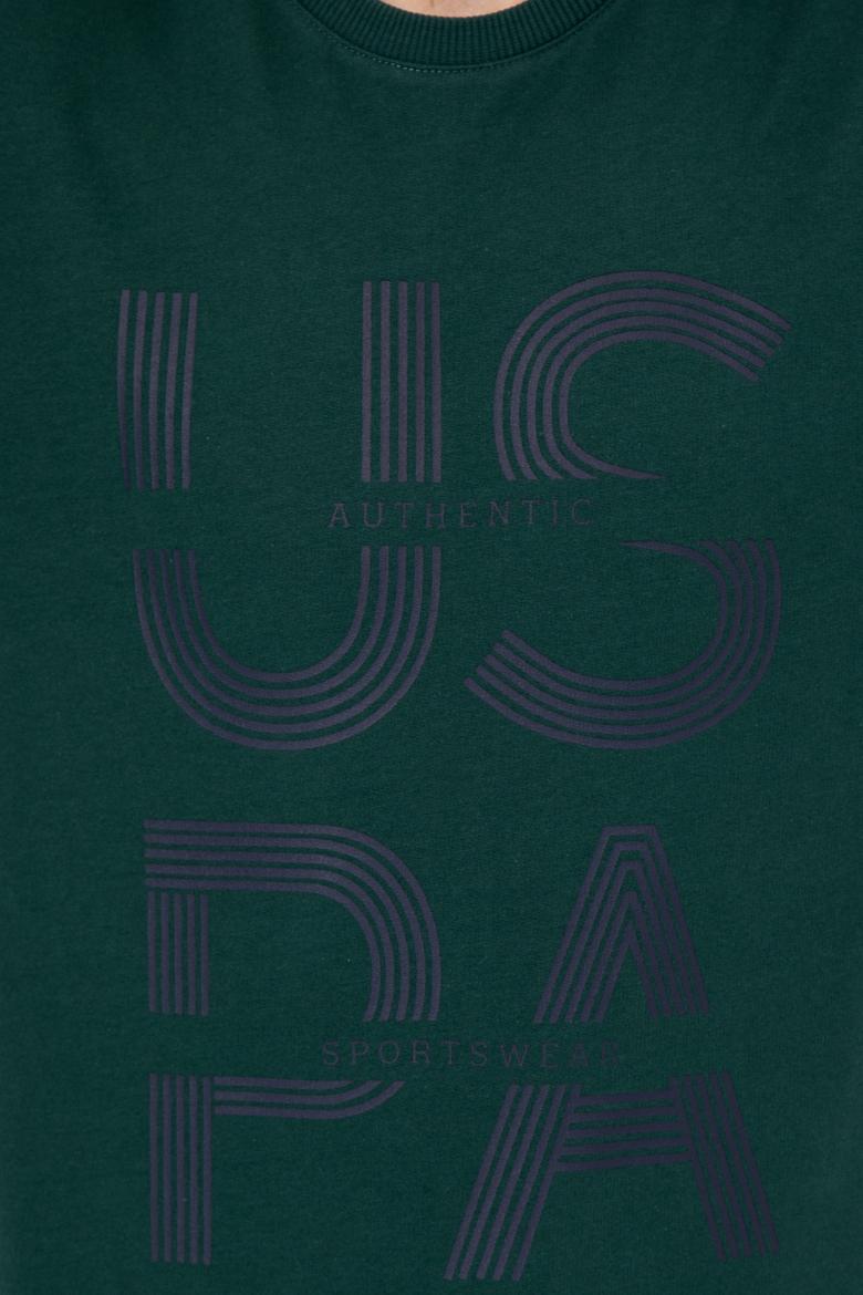 Erkek Yeşil Sweatshirt - 50257223028