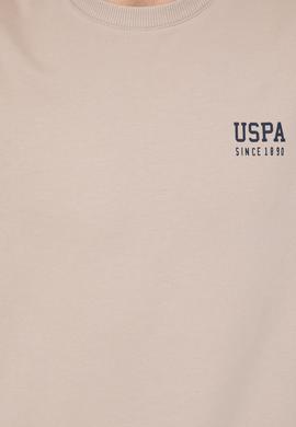 Erkek Taş Basic Sweatshirt - 50257281078