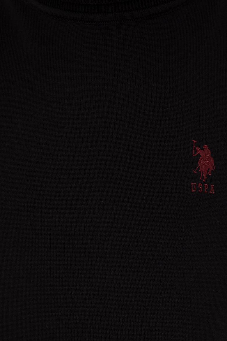 Erkek Siyah Basic Kazak - 50251874042