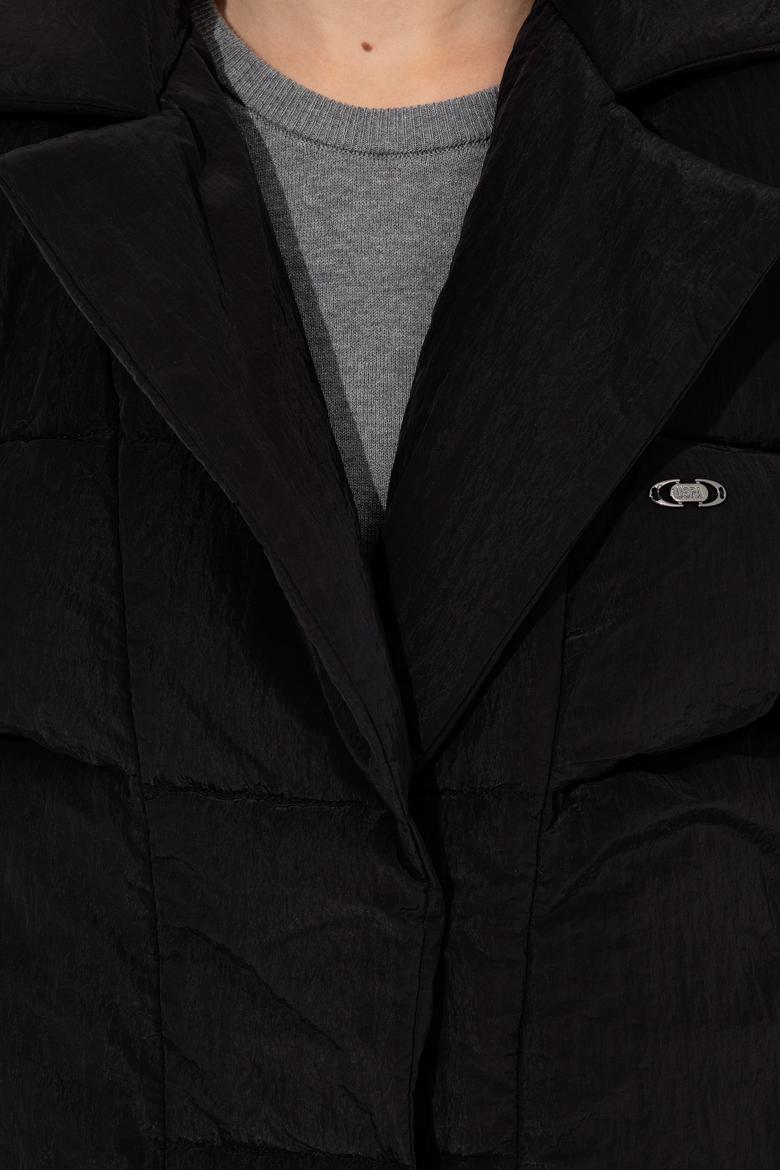 Kadın Siyah Yelek - 50252510031