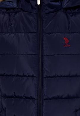 Kadın Lacivert Kaban - 50252705004