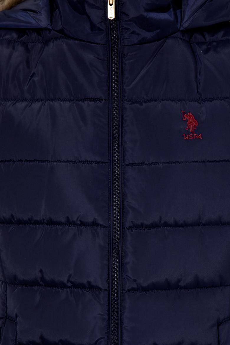 Kadın Lacivert Kaban - 50252705004