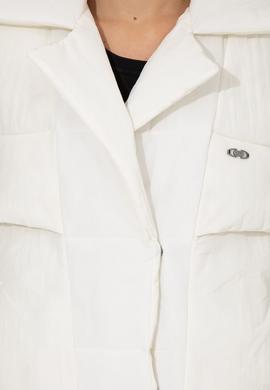 Kadın Ekru Yelek - 50252510013