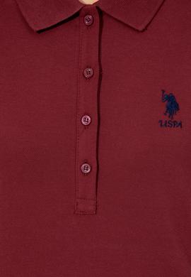 Kadın Vişne Basic Sweatshirt - 50256259102