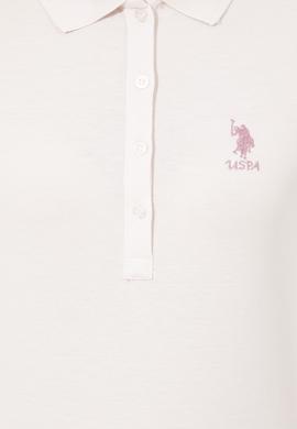 Kadın Ekru Basic Sweatshirt - 50256259006