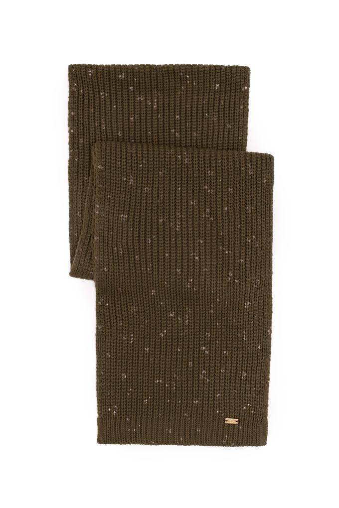 Kız Çocuk Açık Haki Kaşkol