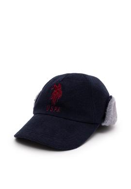 Erkek Lacivert Şapka - 50258610002