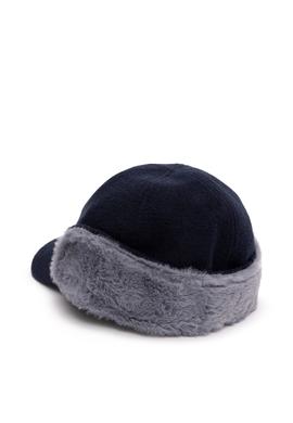 Erkek Lacivert Şapka - 50258610002