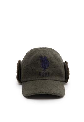 Çocuk Haki Şapka - 50260467003