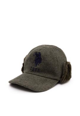 Çocuk Haki Şapka - 50260467003