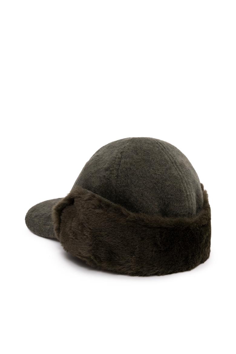 Çocuk Haki Şapka - 50260467003