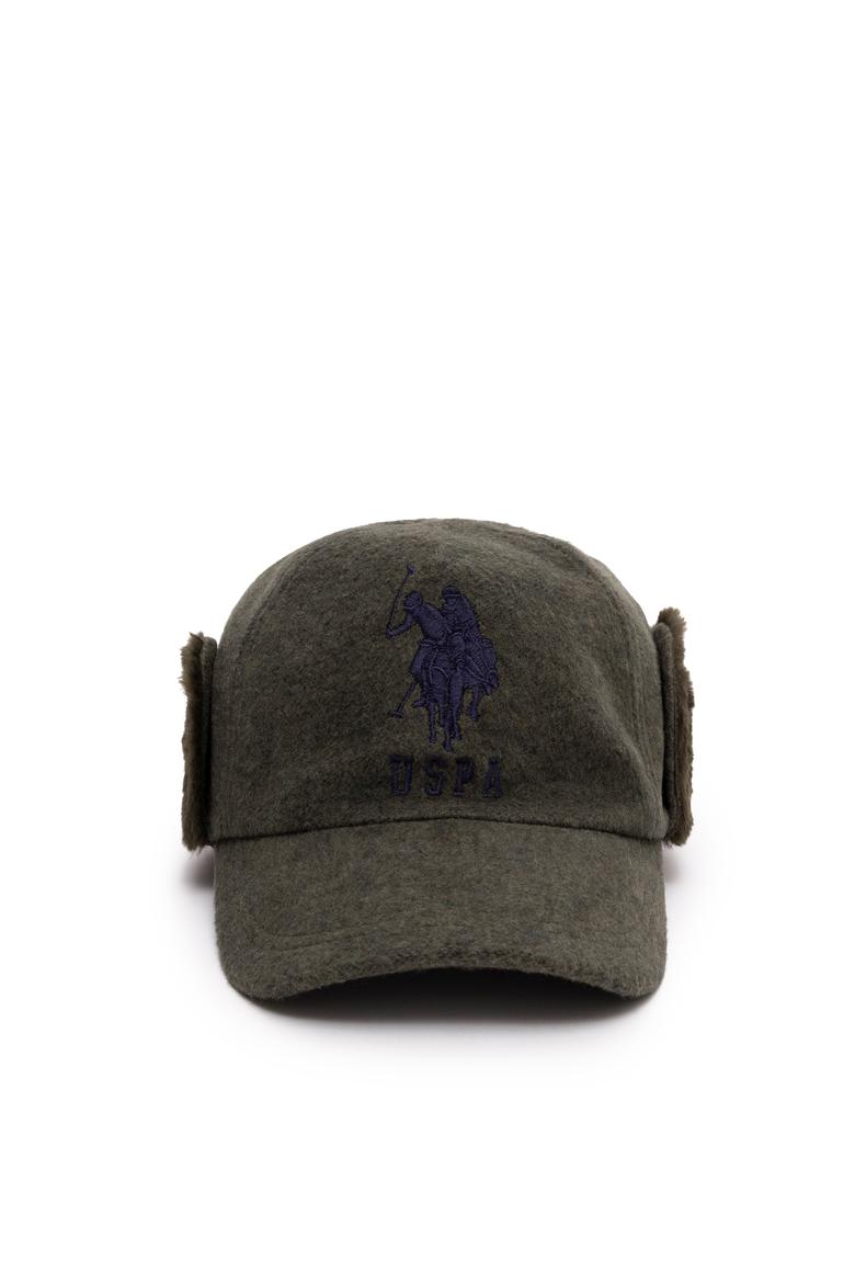 Erkek Haki Şapka - 50258610001