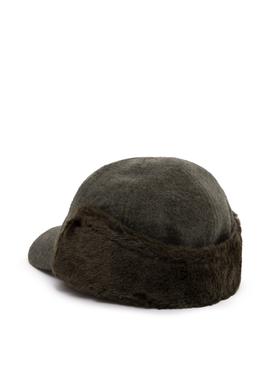 Erkek Haki Şapka - 50258610001