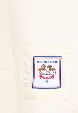 Kadın Krem Kaşe Kaban - 50253076024