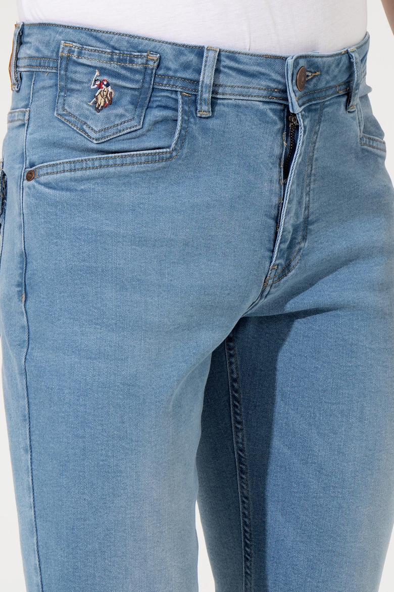 Erkek Mavi Jean Pantolon - 50249624015
