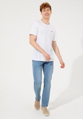 Erkek Mavi Jean Pantolon - 50249624015