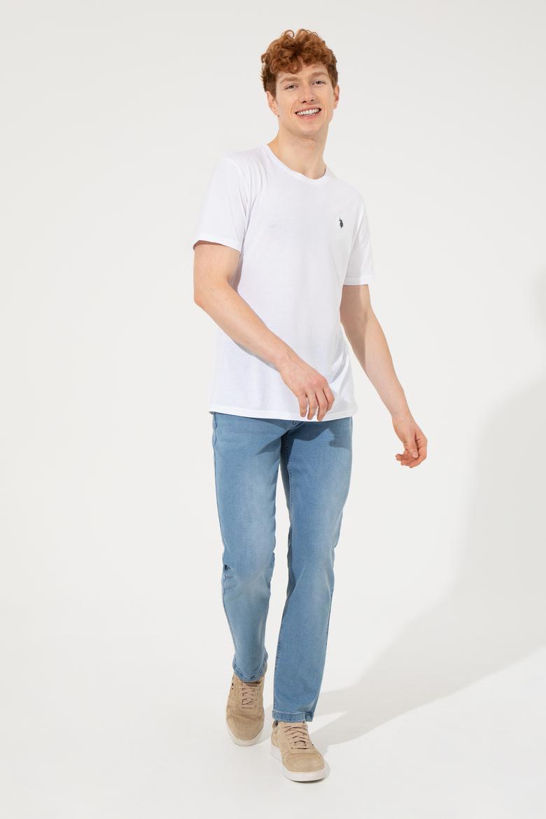 Erkek Mavi Jean Pantolon - 50249624015