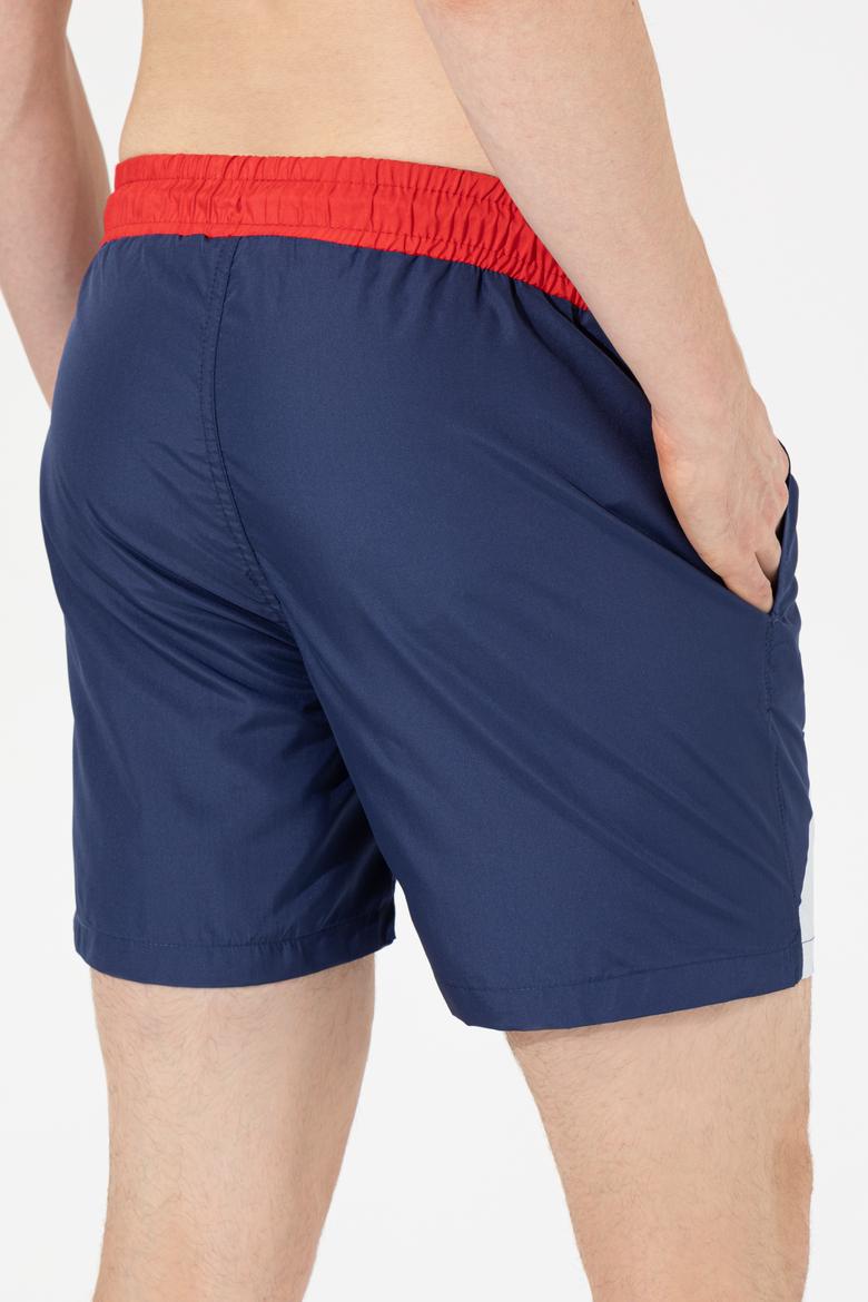 Erkek Lacivert Deniz Şortu - 50245362023