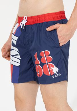 Erkek Lacivert Deniz Şortu - 50245362023