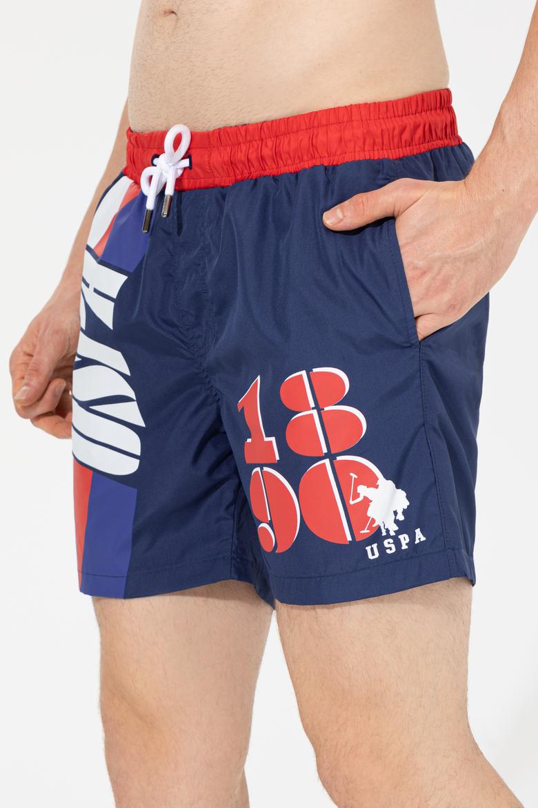 Erkek Lacivert Deniz Şortu - 50245362023