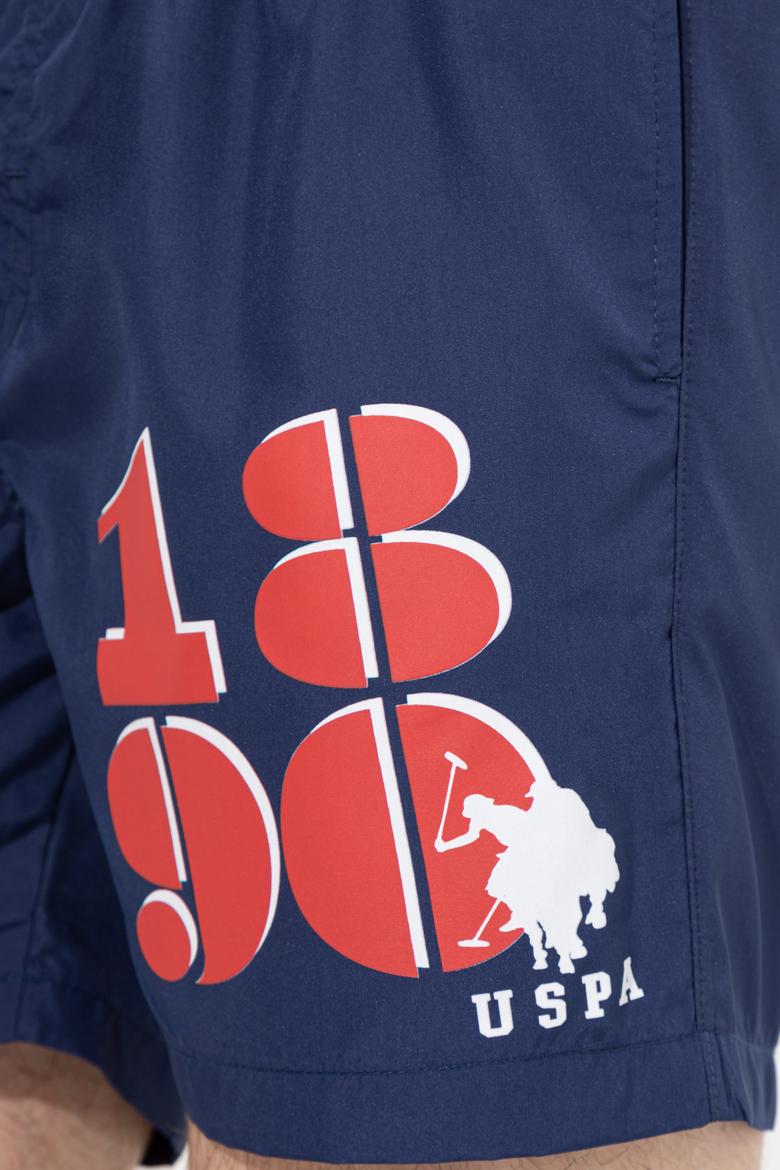 Erkek Lacivert Deniz Şortu - 50245362023