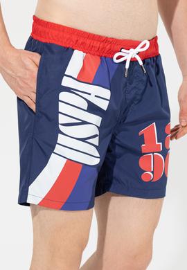 Erkek Lacivert Deniz Şortu - 50245362023