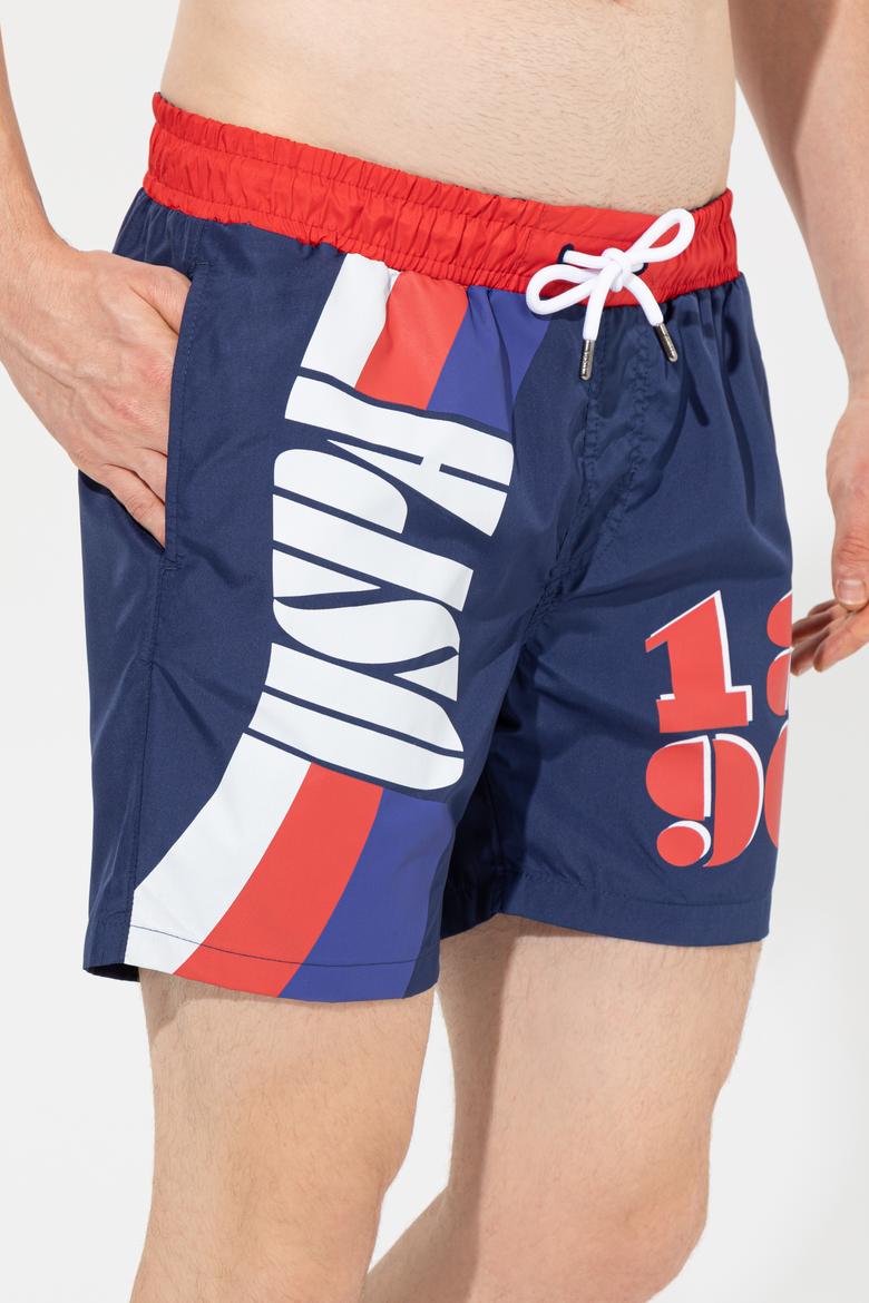 Erkek Lacivert Deniz Şortu - 50245362023
