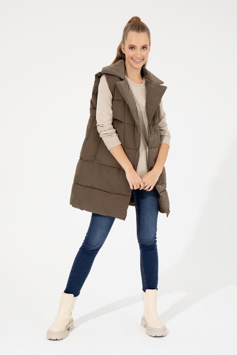 Kadın Coconut Yelek - 50252510042