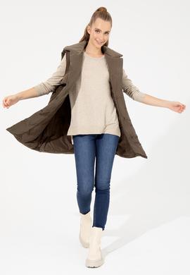 Kadın Coconut Yelek - 50252510042