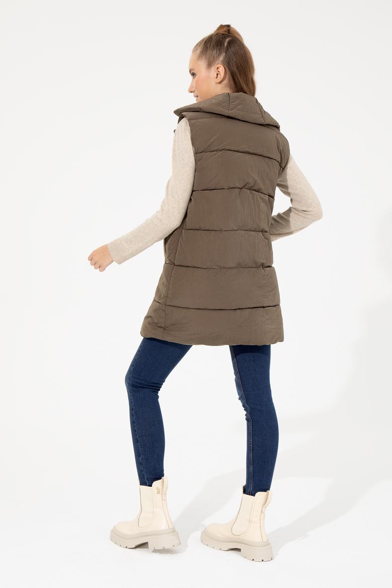 Kadın Coconut Yelek - 50252510042