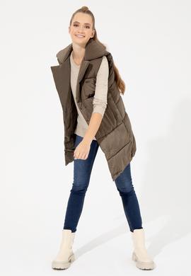 Kadın Coconut Yelek - 50252510042