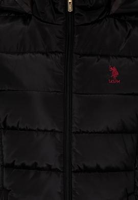 Kadın Siyah Kaban - 50252705014