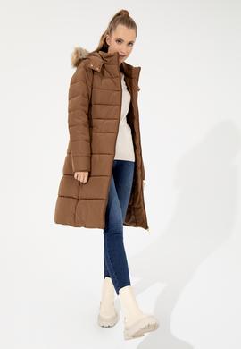 Kadın Camel Kaban - 50252705031