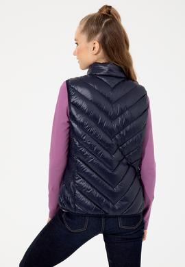 Kadın Lacivert Yelek - 50254455012