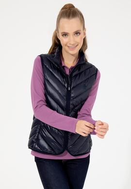 Kadın Lacivert Yelek - 50254455012