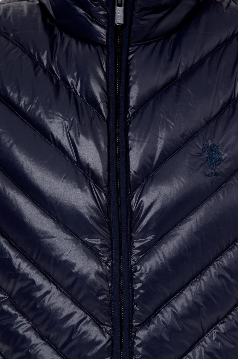 Kadın Lacivert Yelek