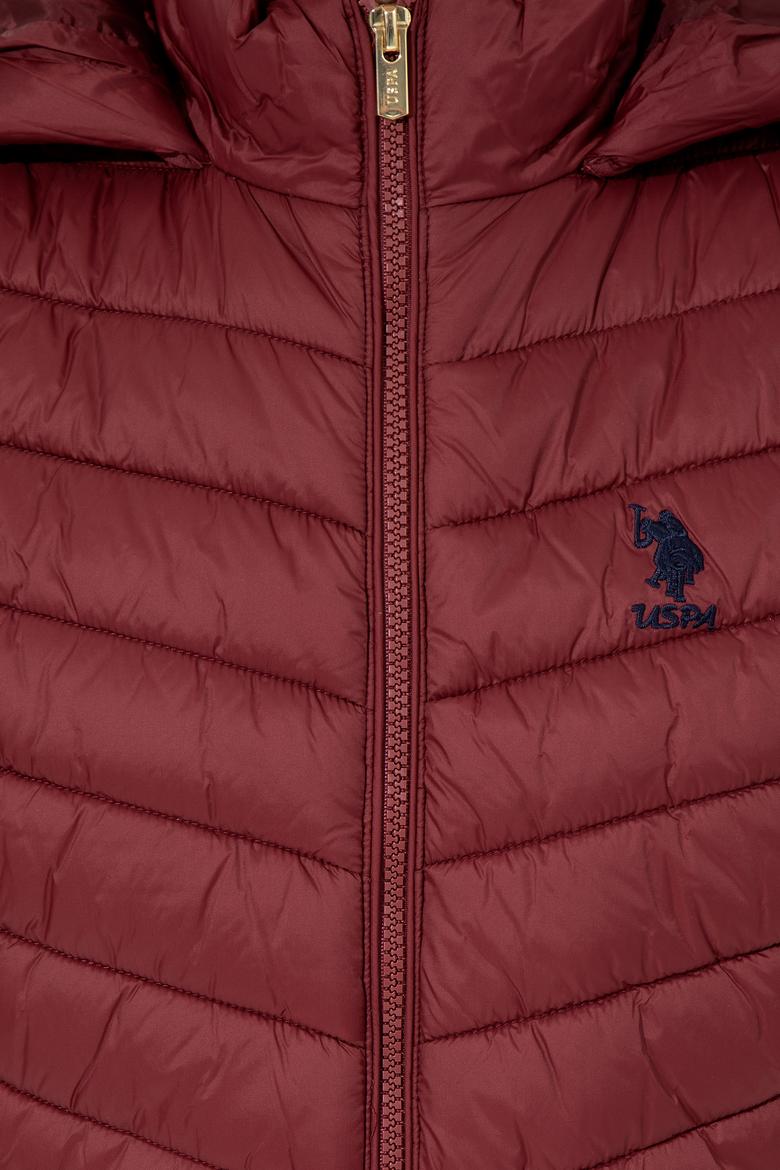 Kadın Kırmızı Yelek - 50254415034