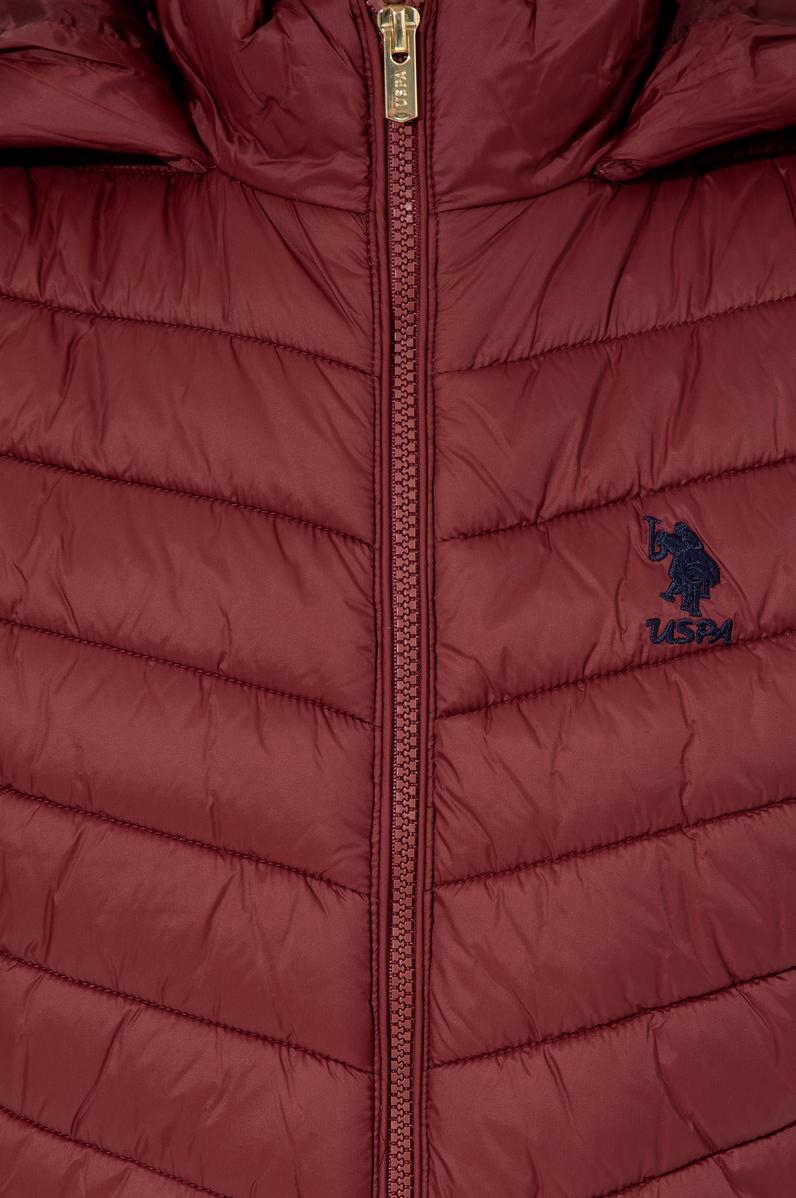 Kadın Kırmızı Yelek