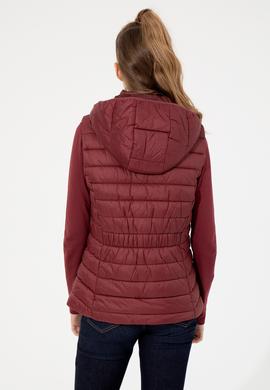 Kadın Kırmızı Yelek - 50254415034