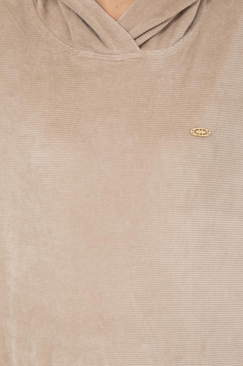 Kadın Taş Sweatshirt