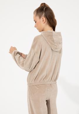 Kadın Taş Sweatshirt - 50261173014