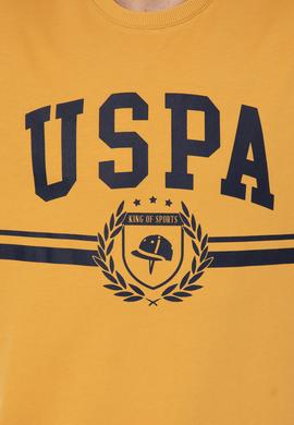 Erkek Safran Sweatshirt - 50256346016