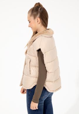 Kadın Taş Yelek - 50255045042