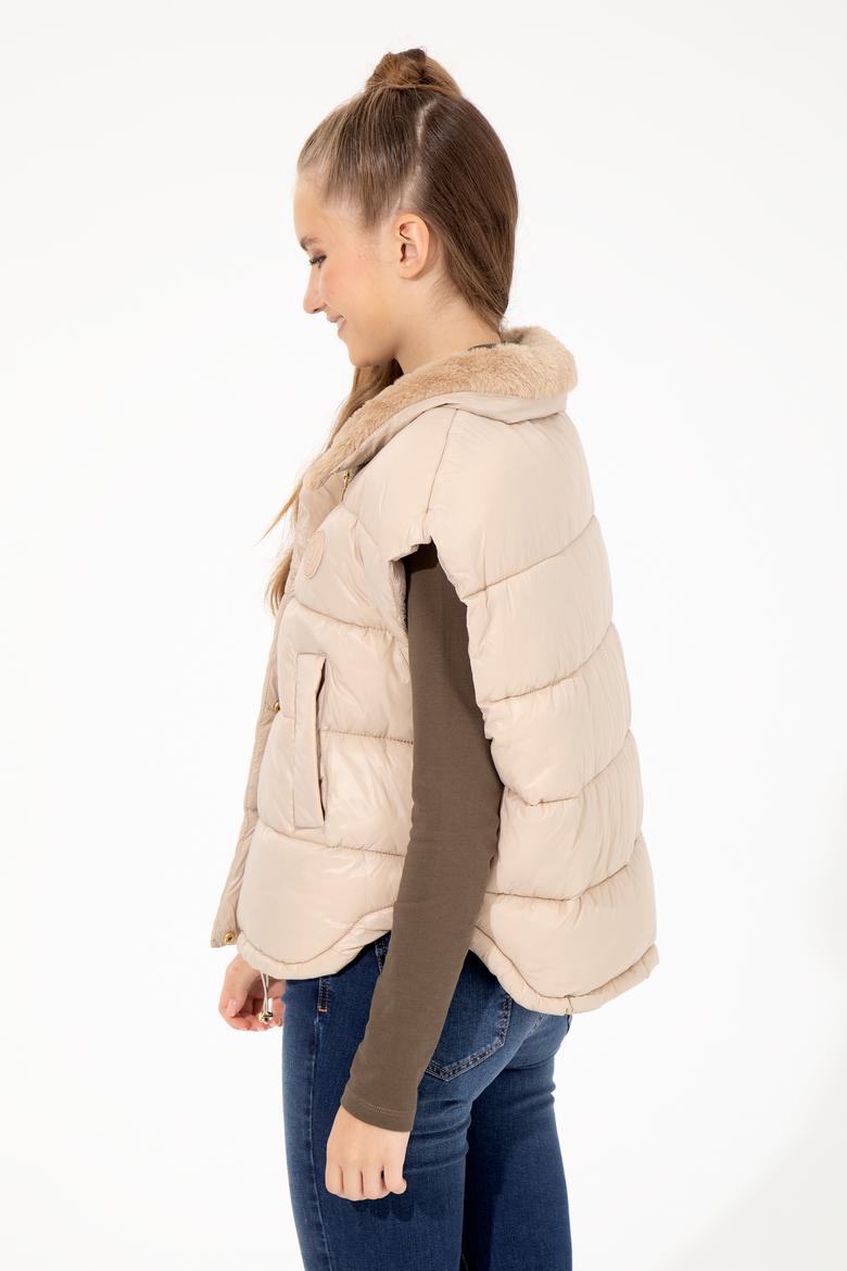 Kadın Taş Yelek - 50255045042