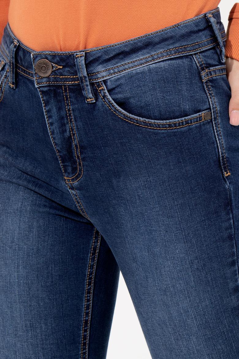 Kadın Mavi Jean Pantolon - 50260572012