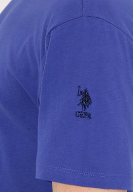 Erkek Mavi Tişört - 50251779142