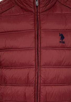 Erkek Vişne Mont - 50255687010