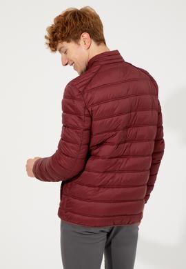 Erkek Vişne Mont - 50255687010