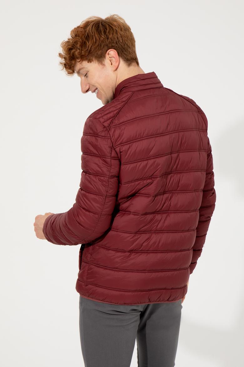 Erkek Vişne Mont - 50255687010